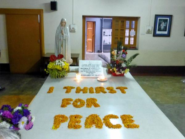 Mother Teressa House