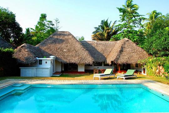 Marari Beach Resort Image