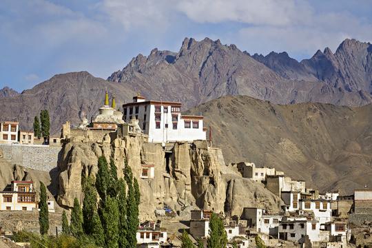 Lamayuru to Chilling Trek Image