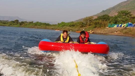 Nagaon Beach Water Sports Image