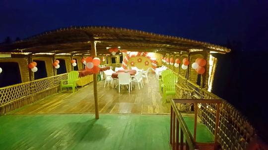 Private Yacht In Pondicherry Image