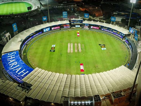 Sharjah Cricket Stadium