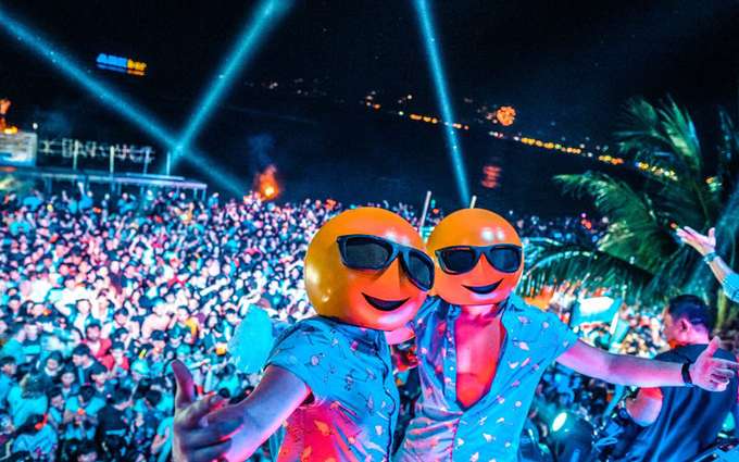 Scenic Trails of Thailand | Journey through Phuket, Koh Samui & Krabi with Full-Moon Party