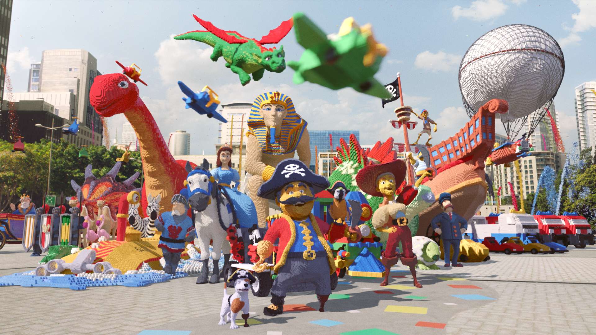 Legoland Windsor Tickets Image