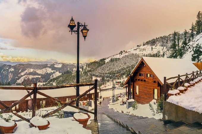 Woodays Resort, Shimla