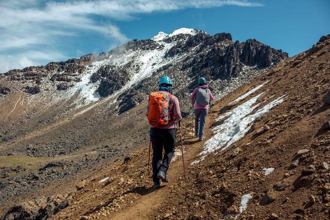 Friendship Peak Trek