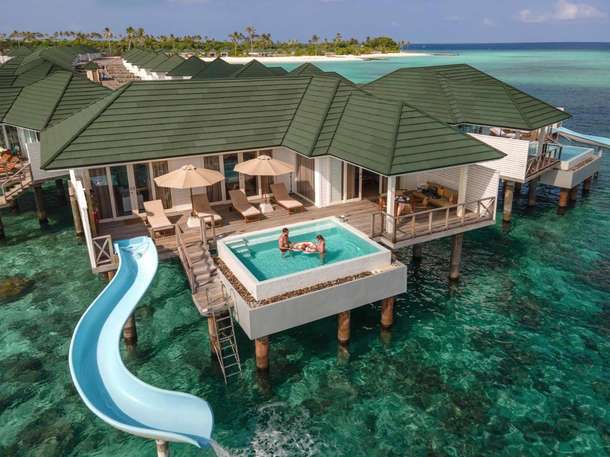 Siyam World Resort, Maldives