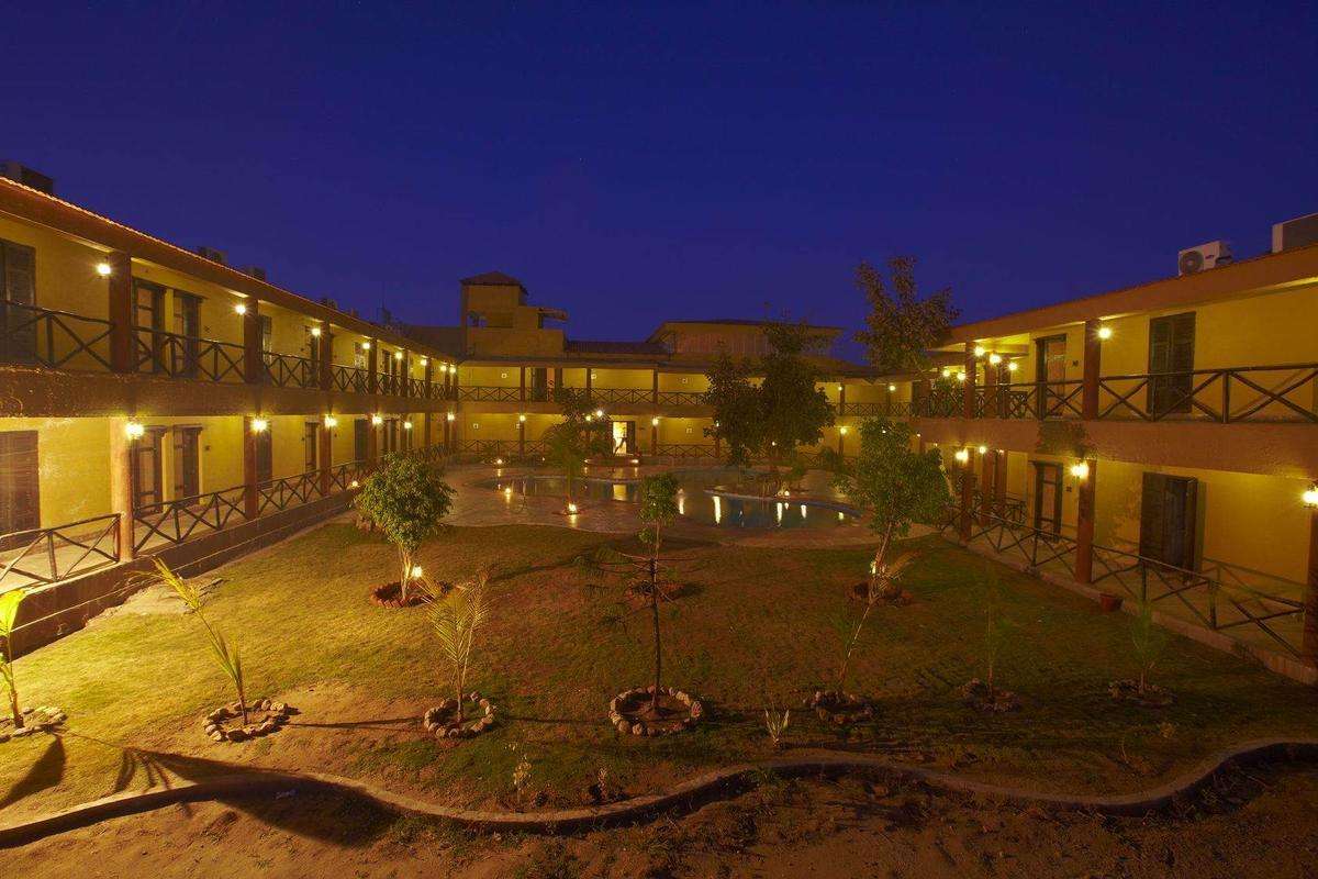 WelcomHeritage Jungle Home Resort & Spa Image