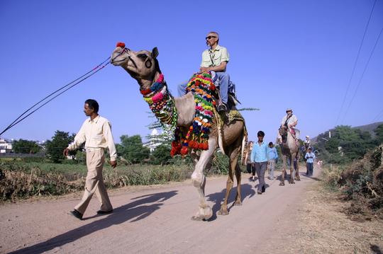 3 Day Jaisalmer Sightseeing Tour Image