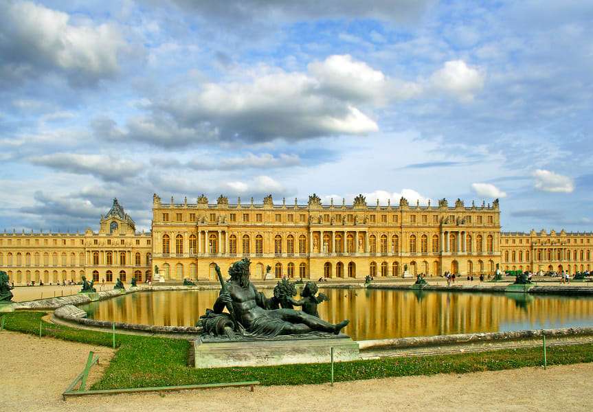 Palace of Versailles Tickets Image