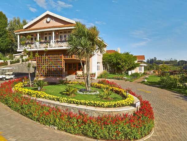Club Mahindra Derby Green, Ooty 