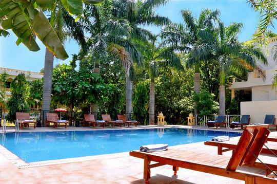 Raj Palace Resort, Ranthambore Image