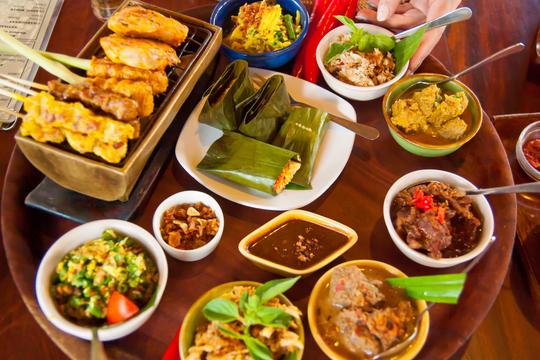 Ubud Walking Tour Image