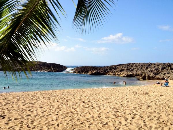 Anse La Raie Beach
