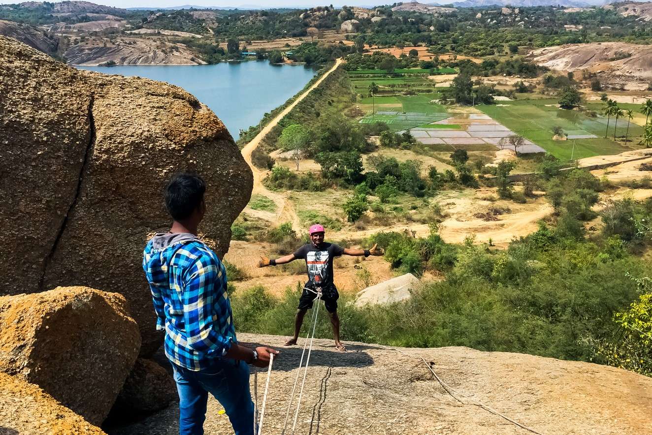 Q Mango Forest Adventure Camp Image