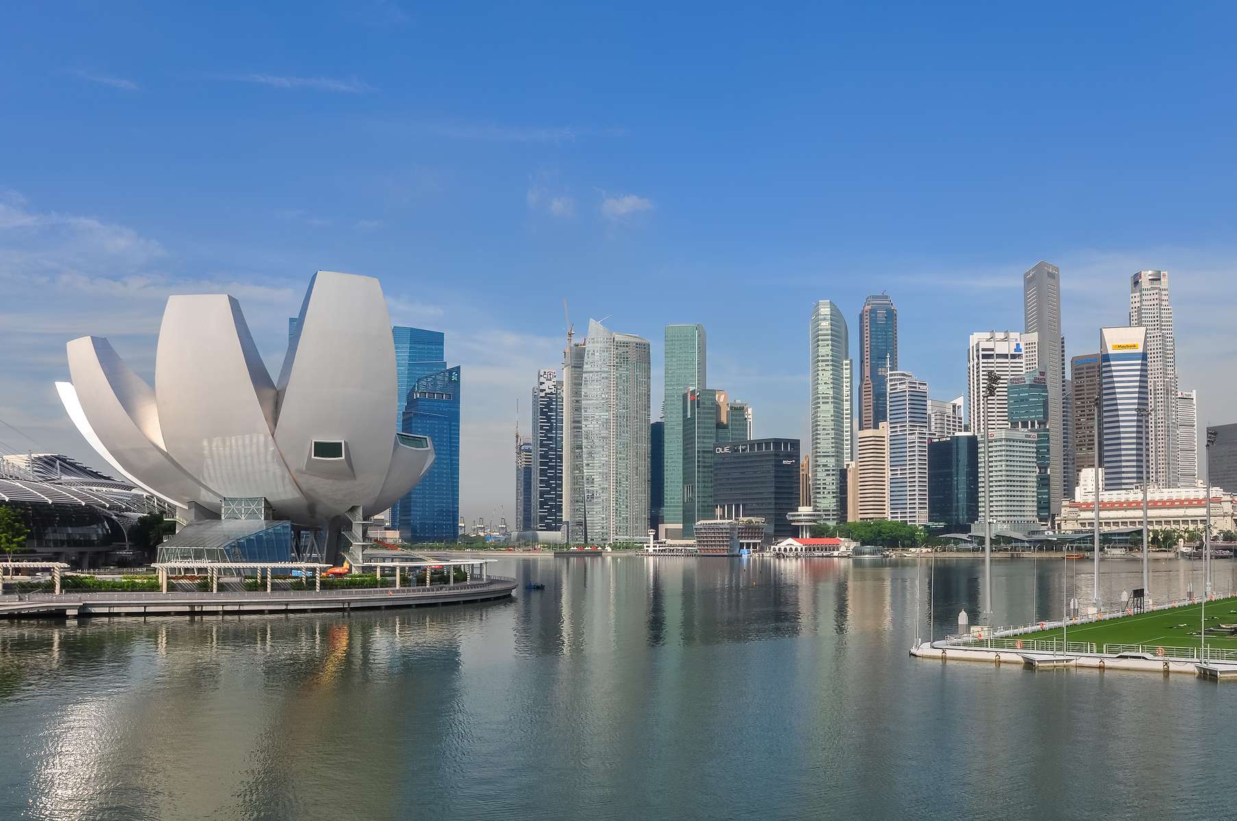 Singapore Airport Transfer  Image