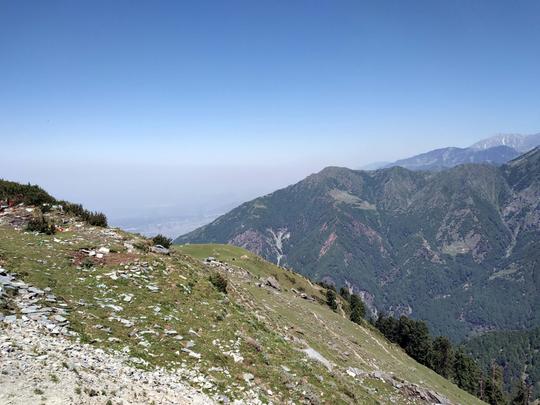 Aadi Himani Chamunda Trek Image