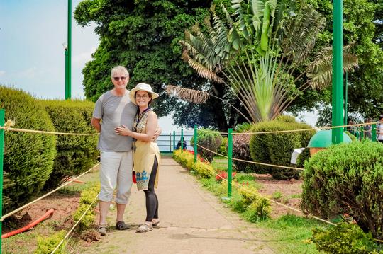 Candid Photoshoot in Coorg Image
