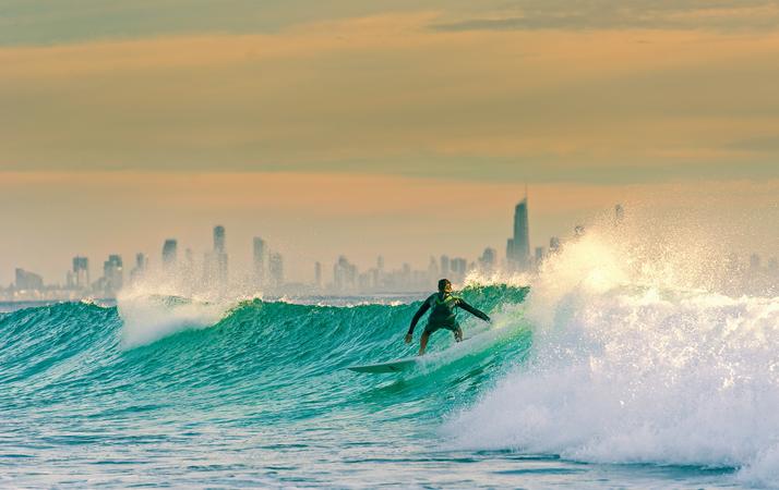 Surfers Paradise