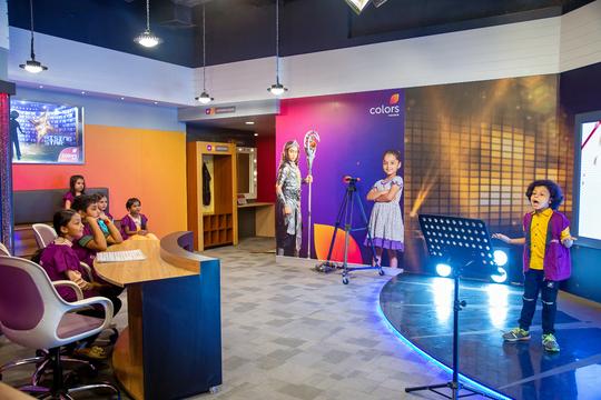 Kidzania Mumbai Tickets Image