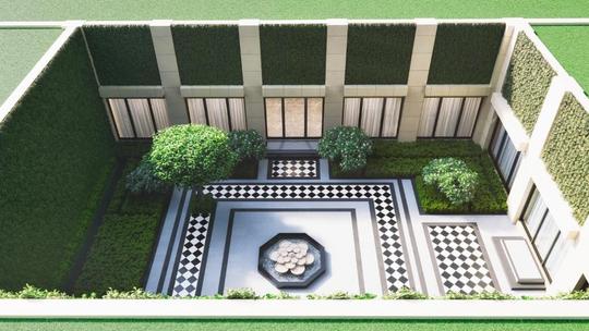 The Oberoi New Delhi Image