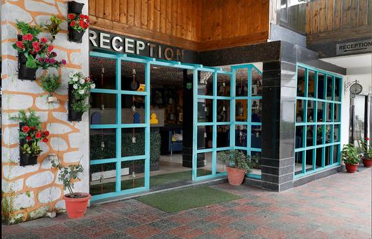 Limewood Nainital Image