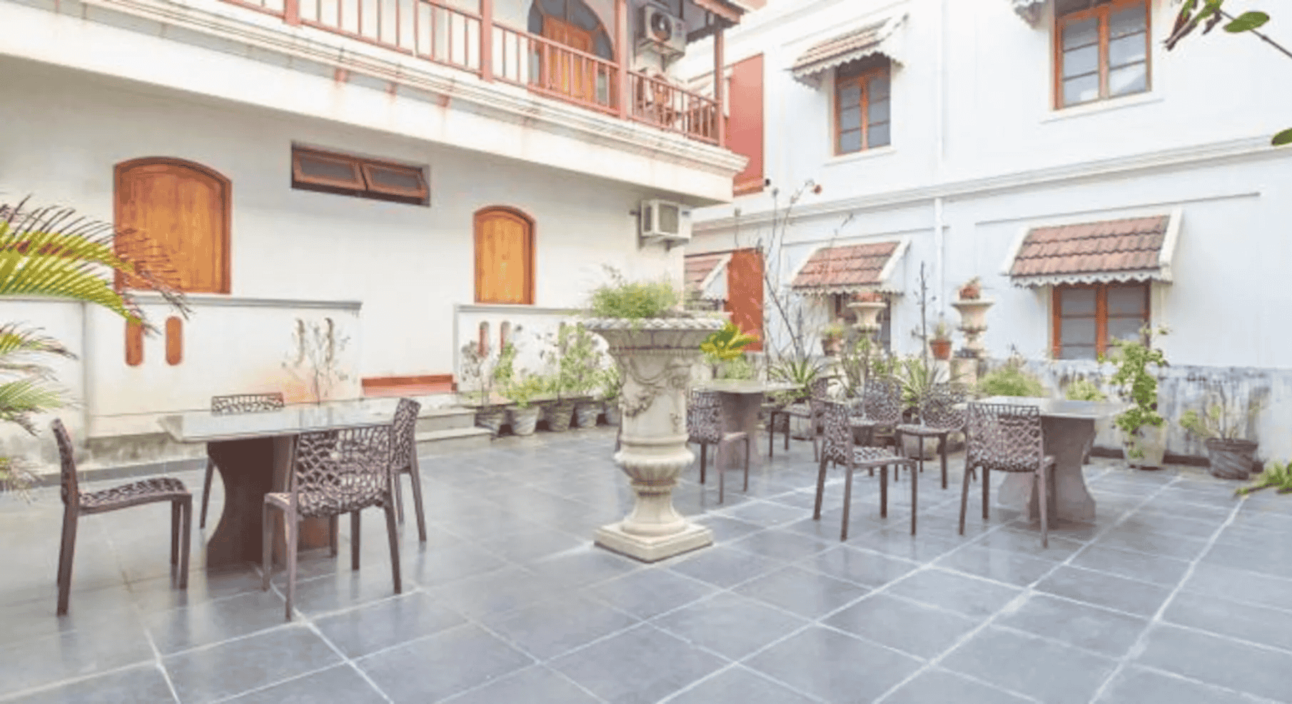 A Heritage Homestay By The Sea in Pondicherry Image