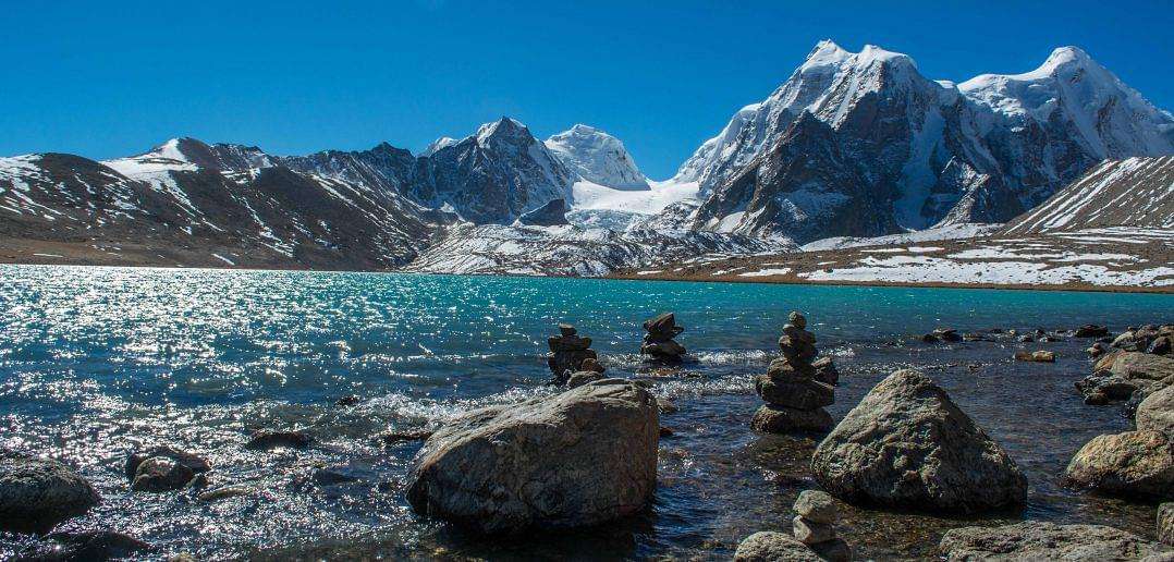 Soak-in the beauty of the crystal-clear lakes of Tsogmo