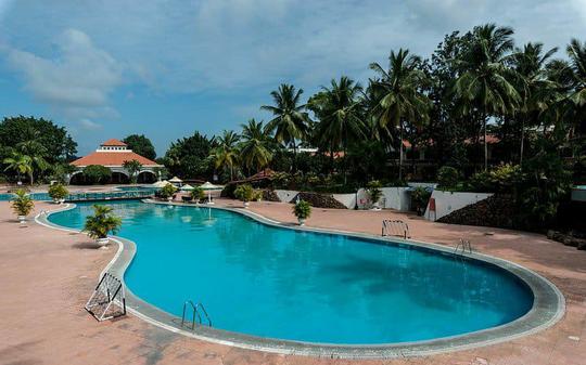 Golden Palms Resort Bangalore Image