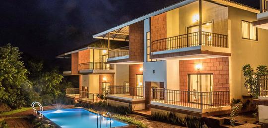 Forest Escapes Resort Image