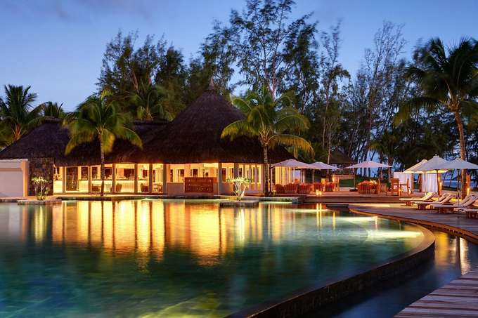 Escape the ordinary with your family in Mauritus at Outrigger Resort