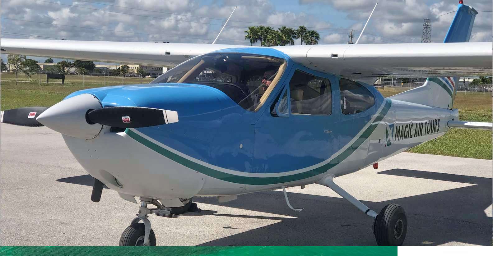 Miami Plane Tours Book Now