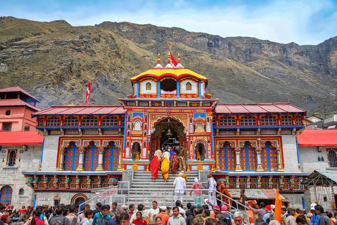 Badrinath Yatra Package