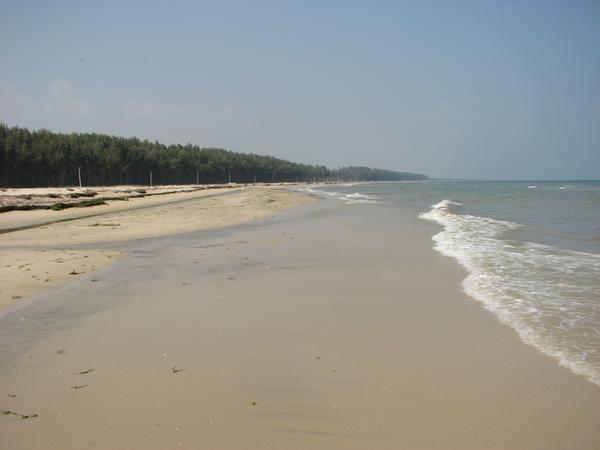 Ariyaman Beach