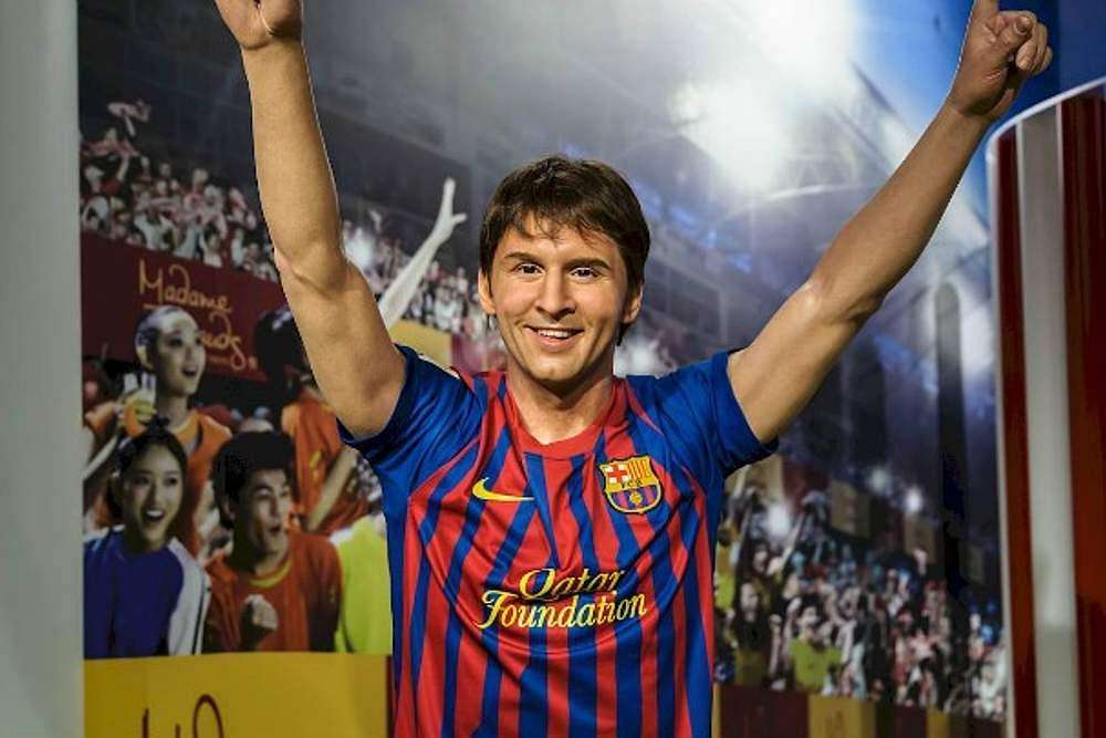 Madame Tussauds Tickets Image