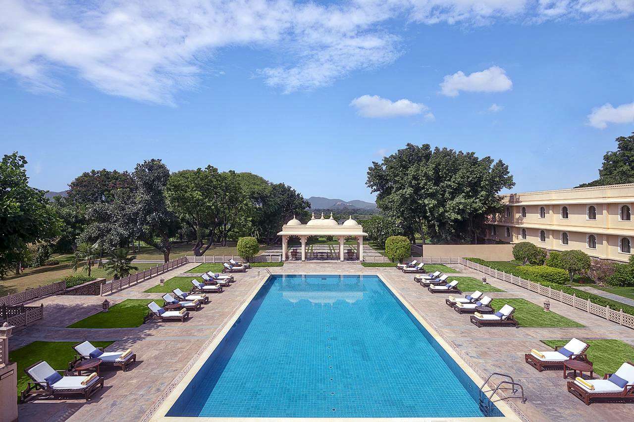 Trident Hotel Udaipur Image