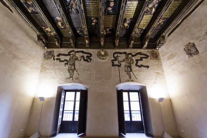 Museo Casa de los Tiros