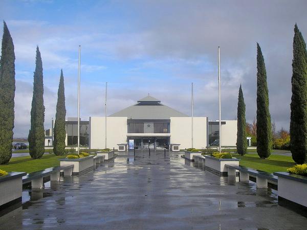 Air Force Museum Of Christchurch