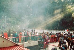 Dakshinkali Temple Nepal