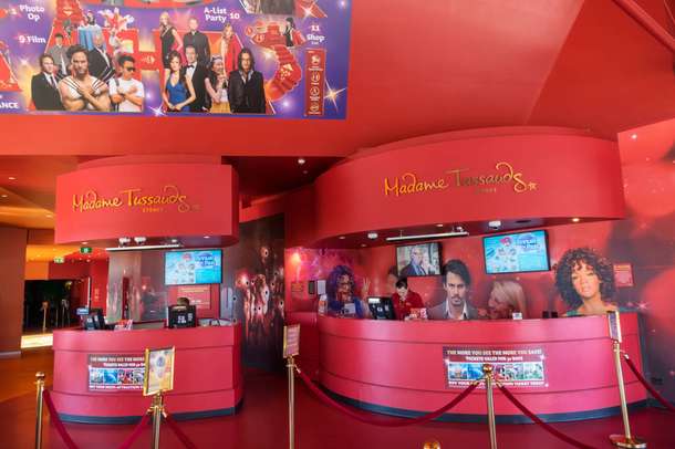 Madame Tussauds, Sydney