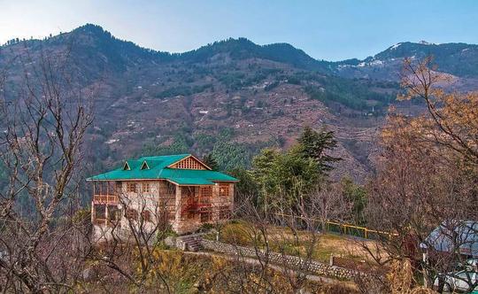 Lily Dale Cottage, Kullu | Luxury Staycation Deal