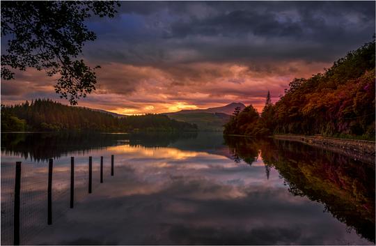 Scotland Tour Package From India Image