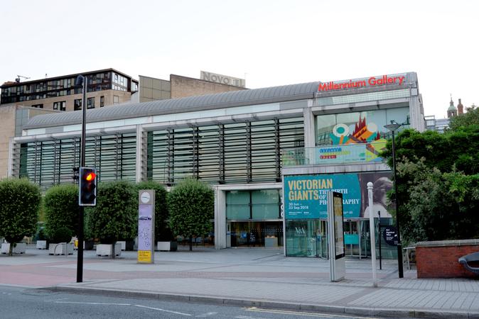 The Millennium Gallery