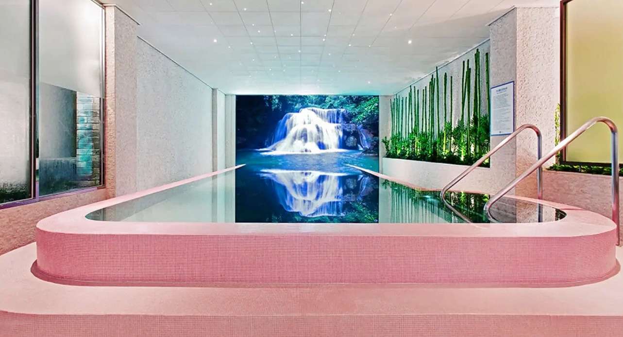 Hurshimchung Spa Experience with Jjimjilbang Tickets Image