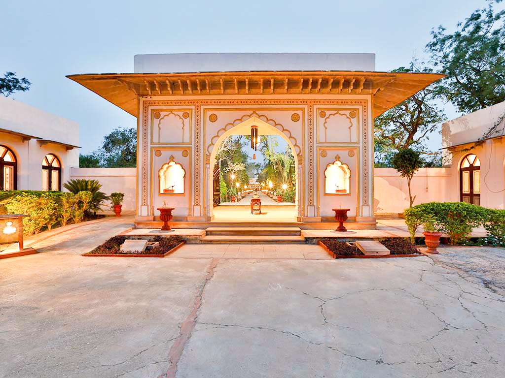 The Bagh Resort, Bharatpur