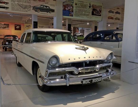 Gedee Car Museum