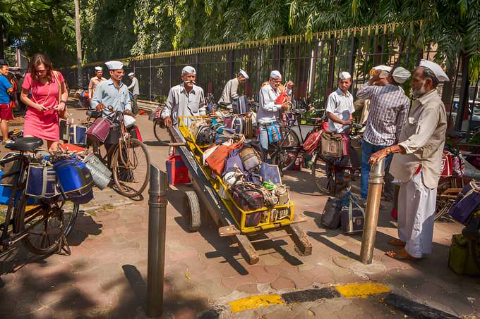 Experience Mumbai’s iconic Dabbawala network on a 4-hour guided tour