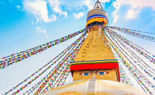 8 Days Best Selling Nepal Tour Package  Image