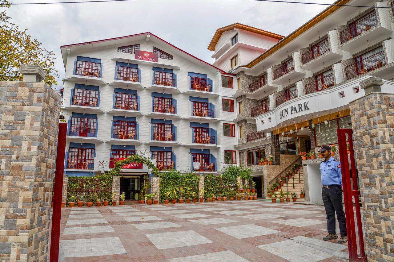 Sun Park Resort Manali Image