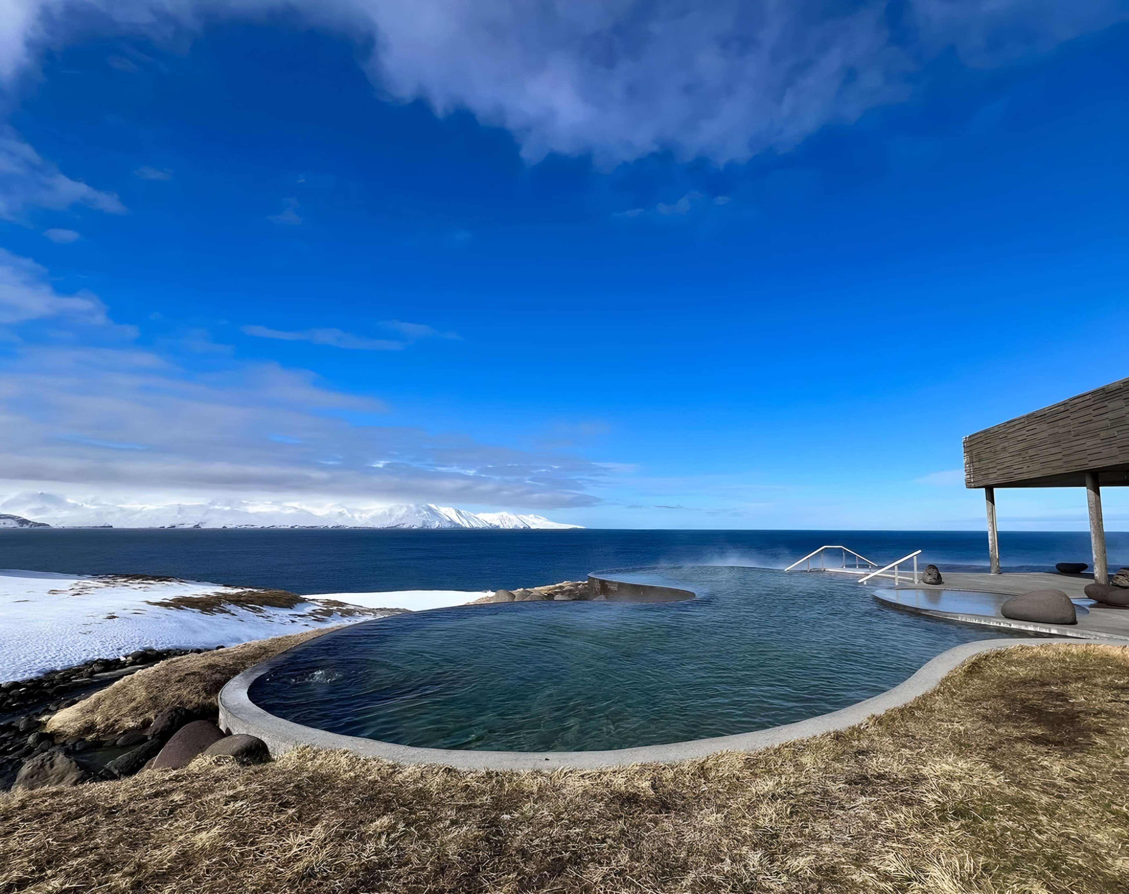 GeoSea Baths, Husavik